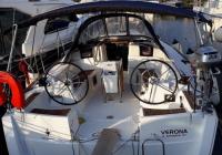 sejlbåd Sun Odyssey 389 CORFU Grækenland
