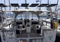sejlbåd Sun Odyssey 490 Lavrion Grækenland