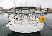 sejlbåd Oceanis 38 Biograd na moru Kroatien