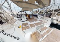 sejlbåd Oceanis 45 ( 3 cab.) Trogir Kroatien