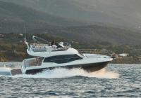 motorbåd Prestige 420 Fly Šibenik Kroatien