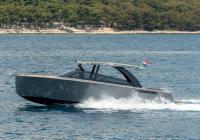 motorbåd - motoryacht Split Kroatien
