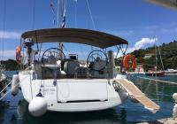 sejlbåd Jeanneau 54 Ionian Islands Grækenland