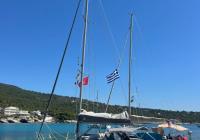 sejlbåd Sun Odyssey 35 Athens Grækenland