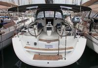 sejlbåd Sun Odyssey 42i CORFU Grækenland