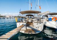 sejlbåd Sun Odyssey 439 Preveza Grækenland