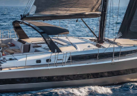 sejlbåd Oceanis Yacht 62 Šibenik Kroatien