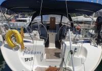 sejlbåd Bavaria 46 Cruiser Primošten Kroatien