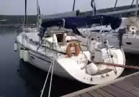 sejlbåd Bavaria 46 Primošten Kroatien