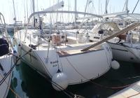 sejlbåd Bavaria Cruiser 55 Sukošan Kroatien