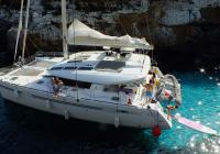 katamaran Lagoon 450 Sport MALLORCA Spanien