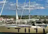 sejlbåd Jeanneau 57 Šibenik Kroatien
