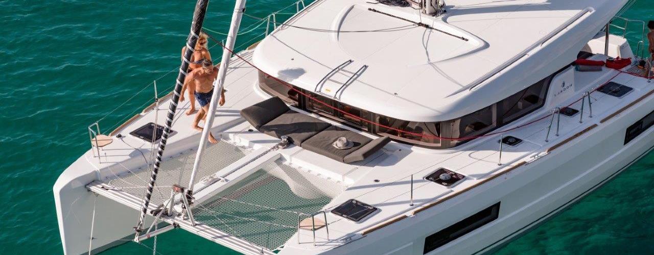 Lagoon 40