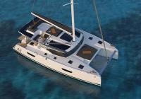 katamaran Fountaine Pajot Tanna 47 MAHE Seychellerne