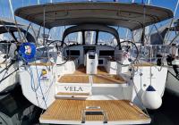 sejlbåd Sun Odyssey 440 Biograd na moru Kroatien
