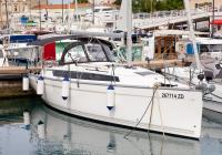 sejlbåd Bavaria Cruiser 34 Zadar Kroatien