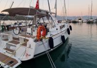sejlbåd Oceanis 38.1 Fethiye Tyrkiet
