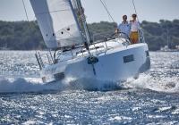 sejlbåd Sun Odyssey 440 Göcek Tyrkiet