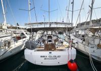 sejlbåd Bavaria C38 Zadar Kroatien