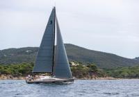 sejlbåd First 44 Split Kroatien