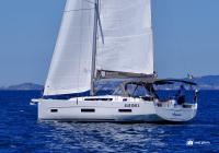 sejlbåd Dufour 530 Grosseto Italien