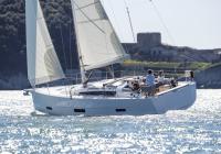 sejlbåd Dufour 430 Olbia Italien