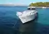 Delphia Escape 1350 2015  udleje motorbåd Kroatien