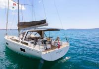 sejlbåd Oceanis 54 Kaštela Kroatien