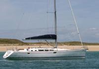 sejlbåd Sun Odyssey 49 Trogir Kroatien