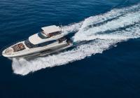 motorbåd Prestige 630S Trogir Kroatien