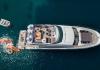 Prestige 630S 2018  udleje motorbåd Kroatien