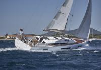 sejlbåd Sun Odyssey 440 Göcek Tyrkiet
