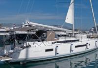 sejlbåd Sun Odyssey 490 Split Kroatien