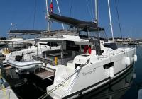 katamaran Fountaine Pajot Tanna 47 Sukošan Kroatien