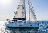 sejlbåd Dufour 430 Šibenik Kroatien