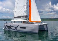 katamaran Excess 11 Šibenik Kroatien