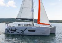 katamaran Excess 11 Šibenik Kroatien