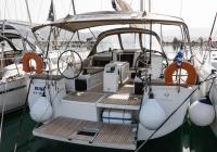 sejlbåd Sun Odyssey 440 CORFU Grækenland