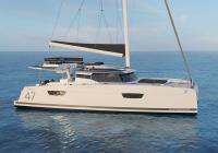 katamaran Fountaine Pajot Tanna 47 Biograd na moru Kroatien