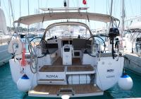 sejlbåd Sun Odyssey 440 Göcek Tyrkiet