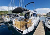 motorbåd Platinum 40 Zadar region Kroatien