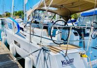 sejlbåd Sun Odyssey 440 Šibenik Kroatien