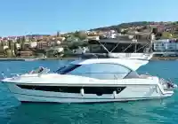 motorbåd Monte Carlo 52 Trogir Kroatien