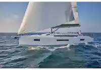 sejlbåd Sun Odyssey 410 Pula Kroatien