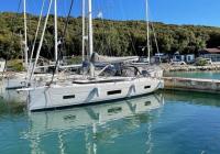 sejlbåd Bavaria C45 Pula Kroatien