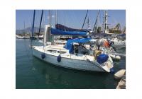 sejlbåd Sun Odyssey 32 CORFU Grækenland