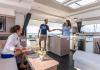 Fountaine Pajot Aura 51 ELECTRIC 2023  yachtleje Pozzuoli