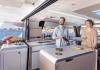 Fountaine Pajot Aura 51 ELECTRIC 2023  elektrisk katamaran