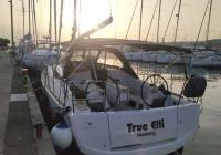 sejlbåd Sun Odyssey 349 Trogir Kroatien