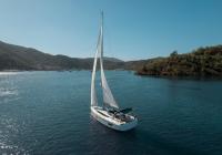 sejlbåd Bavaria C38 Fethiye Tyrkiet